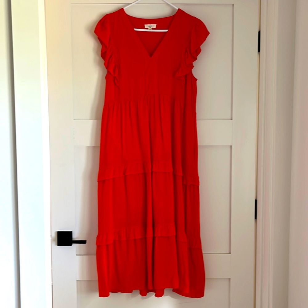 NWOT Maxi dress